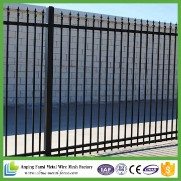 High Quality Villa Security Zinc Steel Fence